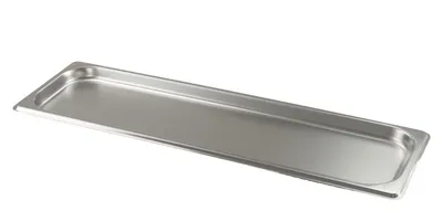 Immagine prodotto di Contenitore GN Contenitore gastronorm 2/4 profondo 20 mm in acciaio inox