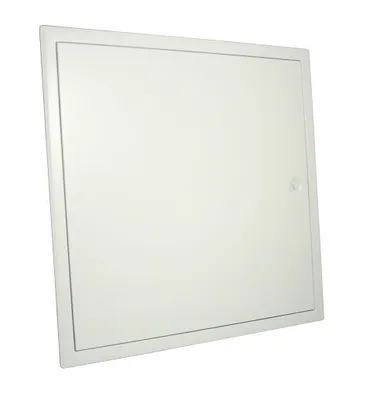 Produktbild von Marley Revisionstür 60 x 60 cm Stahlblech verzinkt mit Vierkantverschluss