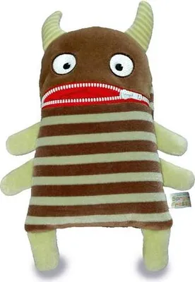 Immagine prodotto di Mangia-preoccupazioni, Rumpel, 36 cm