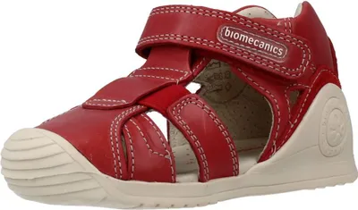 Immagine prodotto di Sandali Del Marchio Biomecanics Del Modello 202140 Rosso