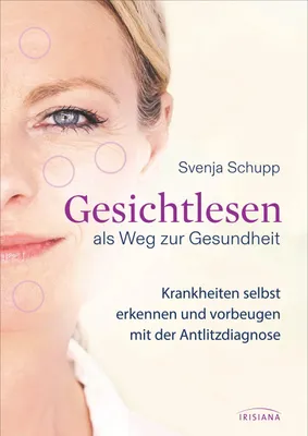 Produktbild von Gesichtlesen als Weg zur Gesundheit