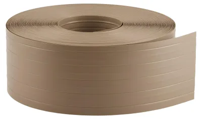 Obrázok produktu pre QUEST PVC lišta na oplotenie 10 cm, úzka lišta pre prémiové panelové oplotenie, 900 g/m², béžová RAL 1019