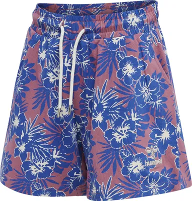 Produktbild von hummel hmlFLOWER Sweatshorts Mädchen heather rose 128