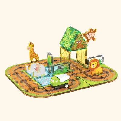 Obrázek produktu pro COLORMAG Animal park