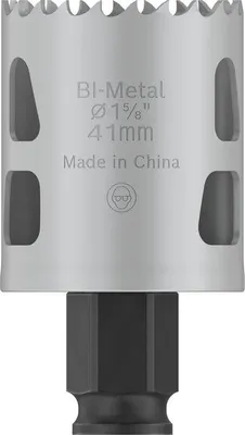 Produktbild von PRO Multi Material PC Plus Lochsäge, 41 mm