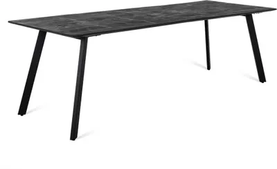 Produktbild von Esstisch Berlin 220cm - Schwarz
