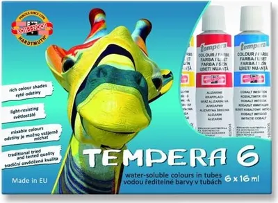 Image de Peintures à la détrempe
