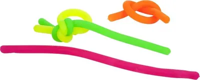 Produktbild von XTREME FUN Powerschnur 6-fach.sor Neon