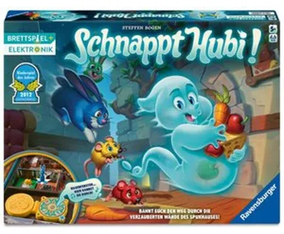 Produktbild von Schnappt Hubi! - Kinderspiel ab 5 Jahre