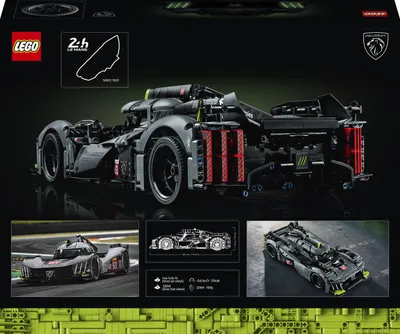 Obrázek produktu pro PEUGEOT 9X8 24H Le Mans Hybrid Hypercar