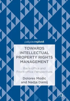 Immagine prodotto di Towards Intellectual Property Rights Management