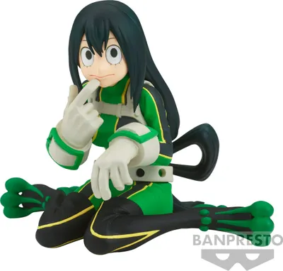 Immagine prodotto di Banpresto - My Hero Academia Figurka Froppy Tsuyu Asui 9cm - Break Time Rainy Season