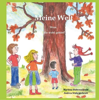 Produktbild von Meine Welt
