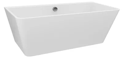 Zdjęcie produktu dla Wanna LIBERTA D 170x78x60cm, biała