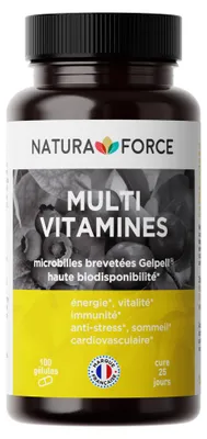 Image de Multivitamines (100 caps)