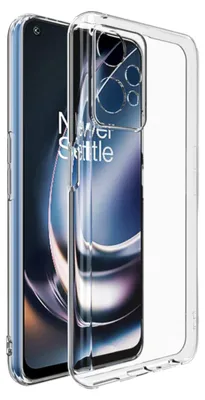 Image de Étui de protection en TPU et silicone pour OnePlus Nord CE 2 Lite - Neuf