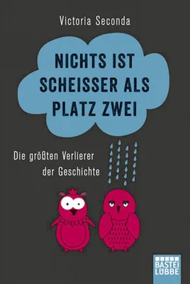 Productafbeelding van Seconda, V: Nichts ist scheißer als Platz zwei