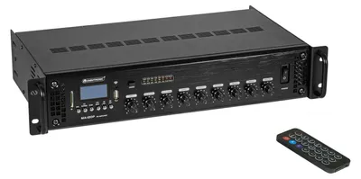 Productafbeelding van OMNITRONIC MA-120P ELA-mengversterker (80709622)