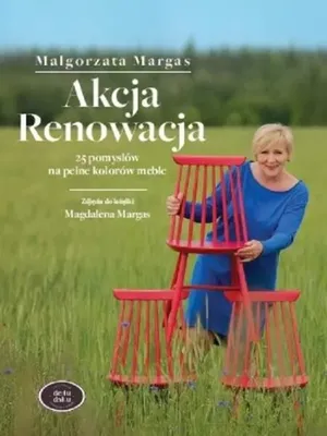 Obrázek produktu pro Projekt "Renovace" – Małgorzata Margas