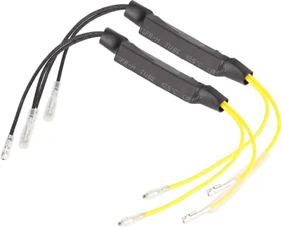 Productafbeelding van Signaallichtdecoder, ideale vervanging - LED-decoder voor motorfietsen