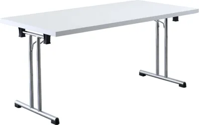 Produktbild von KALOS 16 - Konferenztisch Weiß 160 x 80