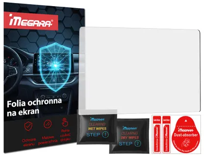 Zdjęcie produktu dla Folia ochronna matowa na ekran 12.9" do Cupra Terramar 2024-2025