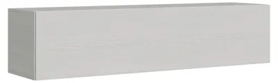 Immagine prodotto di Mobile Pensile con Anta a Ribalta 173,6x40x39,5 cm Bianco Frassino