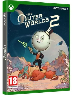 Produktbild von Microsoft The Outer Worlds 2, Xbox Series X, M (Reif)