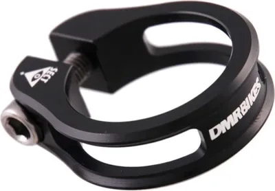 Produktbild von DMR Sect Sattelklemme, 31.8mm, black