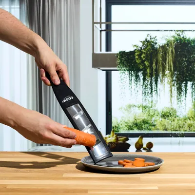 Produktbild von Set mit 4 Käse- und Gemüsereiben