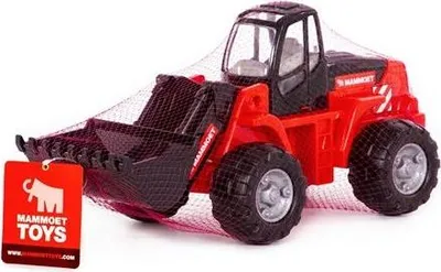 Image de MAMMOET tracteur chargeur 48cm 56788