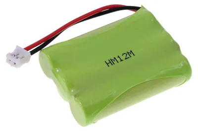 Produktbild von Akku für Ericsson DT290 3,6V 600mAh NiMH kompatibel mit Alcatel Altiset S