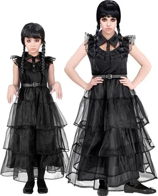 Produktbild von Dark Girli Kinderkostüm