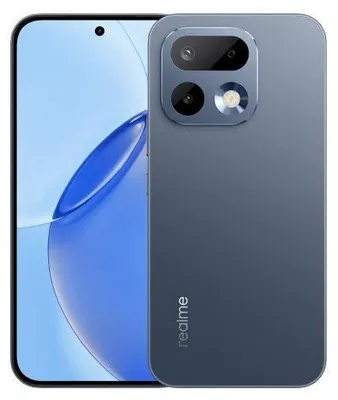 Immagine prodotto di Realme 16 Pro 5G 6.78" Dual SIM Android 16 USB Type-C 8 GB 512 GB 7000 mAh Gray