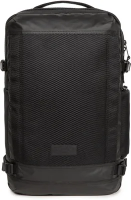 Produktbild von Eastpak TECUM M Cnnct Coat -reppu, musta