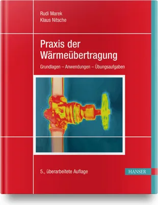 Immagine prodotto di Praxis der Wärmeübertragung