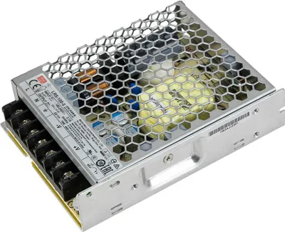 Obrázok produktu pre Spínaný napájací zdroj MEANWELL 90W / 5V (51405124)