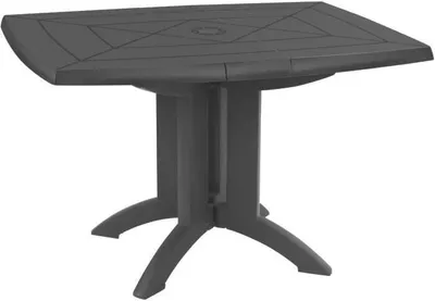 Produktbild von GROSFILLEX Tisch Vega 118x77 - Anthrazit
