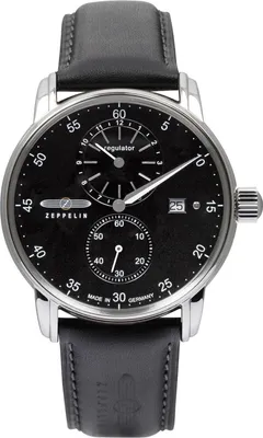 Produktbild von Zeppelin New Captain's Line 86222 Herren Automatikuhr