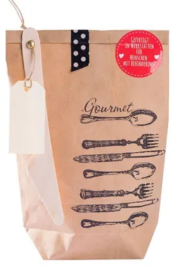 Produktbild von Wundertüte Gourmet