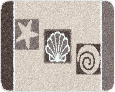 Produktbild von AQUATICA WC-Vorl.o.A.40x50cm taupe