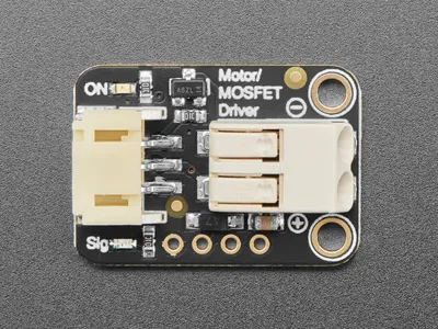 MOSFET-Treiber für Motoren, Solenoide, LEDs – JST PH 2 mm