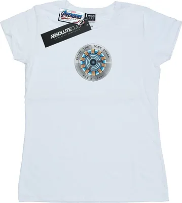 Produktbild von Marvel - "Avengers Endgame" T-Shirt für Damen BI6383 (XL) (Weiß)