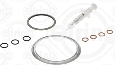 Zdjęcie produktu dla Zestaw Montażowy Turbosprężarki Bmw 5 E61 530D 04-