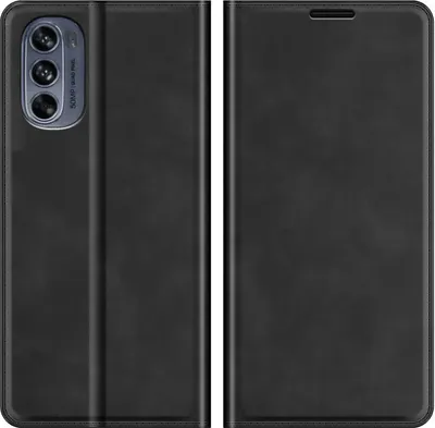 Produktbild von Hülle Motorola Moto G62 5G Schutzhülle - Cazy - Schwarz