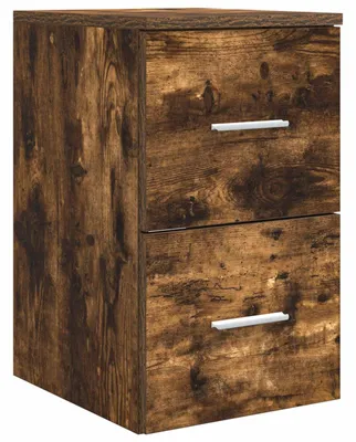 Immagine prodotto di Armadio Bagno In-between Rovere Fumo 30 x 41 x 50 cm