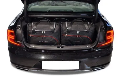 Obrázek produktu pro Sada Tašek Sport 5Ks Pro Volvo S90 Hev 2016+