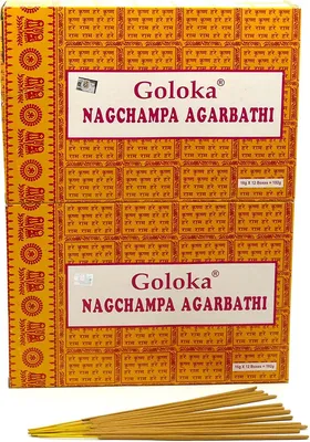 Räucherstäbchen Nag Champa 16 g, 24 Stück
