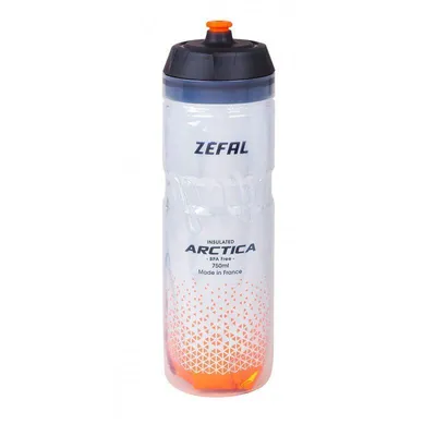 Produktbild von Trinkflasche Zefal Arctica 75 750ml, silber/orange