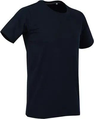 Produktbild von Stedman ST9600 | Crew Neck Clive Herren T-Shirt - Farbe: Marina Blue - Größe: L